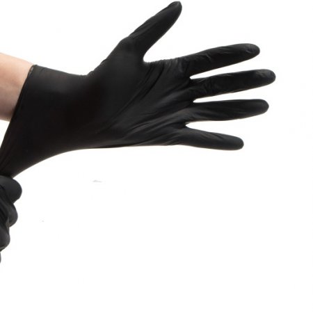 Νιτρίλιο χωρίς πούδρα