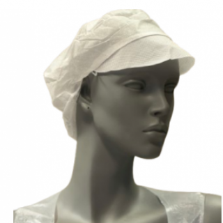 ΝON-WOVEN καπελάκι με γείσο γυναικείο