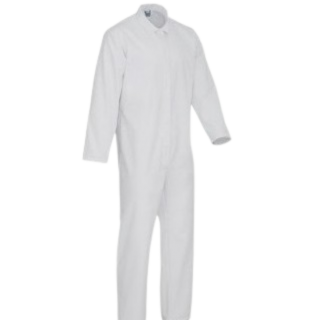 Ολόσωμη φόρμα HACCP ενιαία