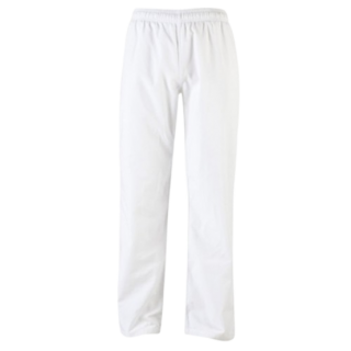Παντελόνι HACCP Λευκό με Λάστιχο