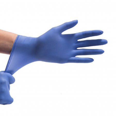 Νιτρίλιο χωρίς πούδρα